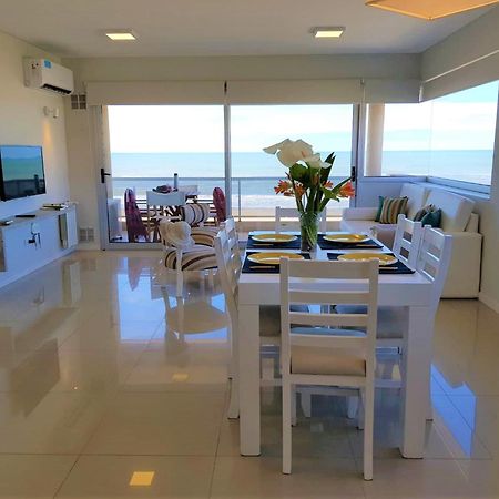 Hotel Tejas Rojas Villa Gesell Eksteriør billede