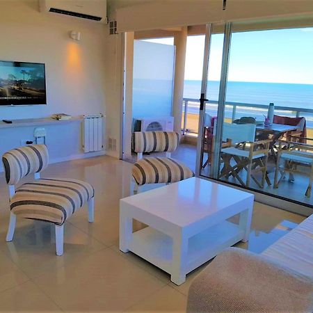 Hotel Tejas Rojas Villa Gesell Eksteriør billede