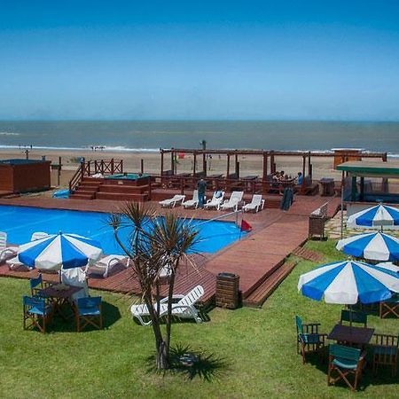 Hotel Tejas Rojas Villa Gesell Eksteriør billede