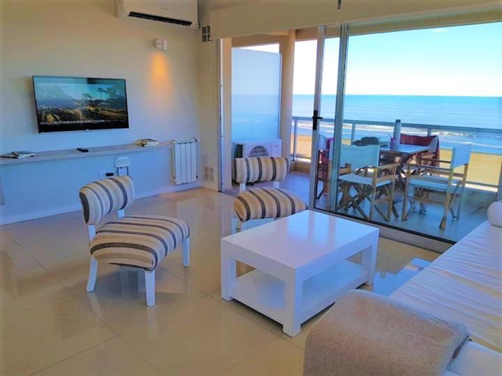 Hotel Tejas Rojas Villa Gesell Eksteriør billede