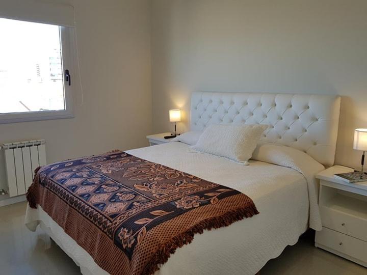 Hotel Tejas Rojas Villa Gesell Eksteriør billede