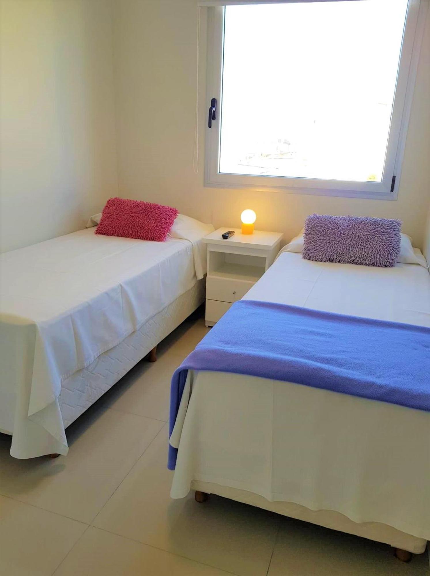 Hotel Tejas Rojas Villa Gesell Eksteriør billede