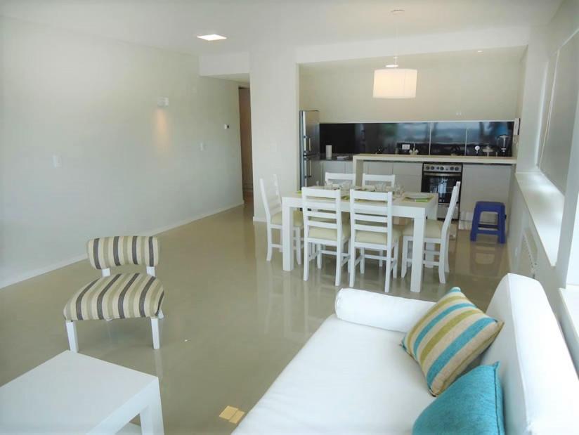 Hotel Tejas Rojas Villa Gesell Eksteriør billede