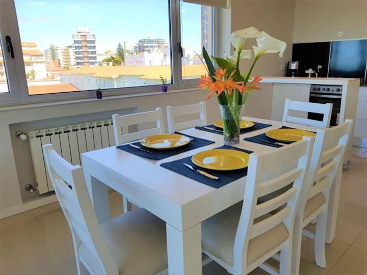 Hotel Tejas Rojas Villa Gesell Eksteriør billede