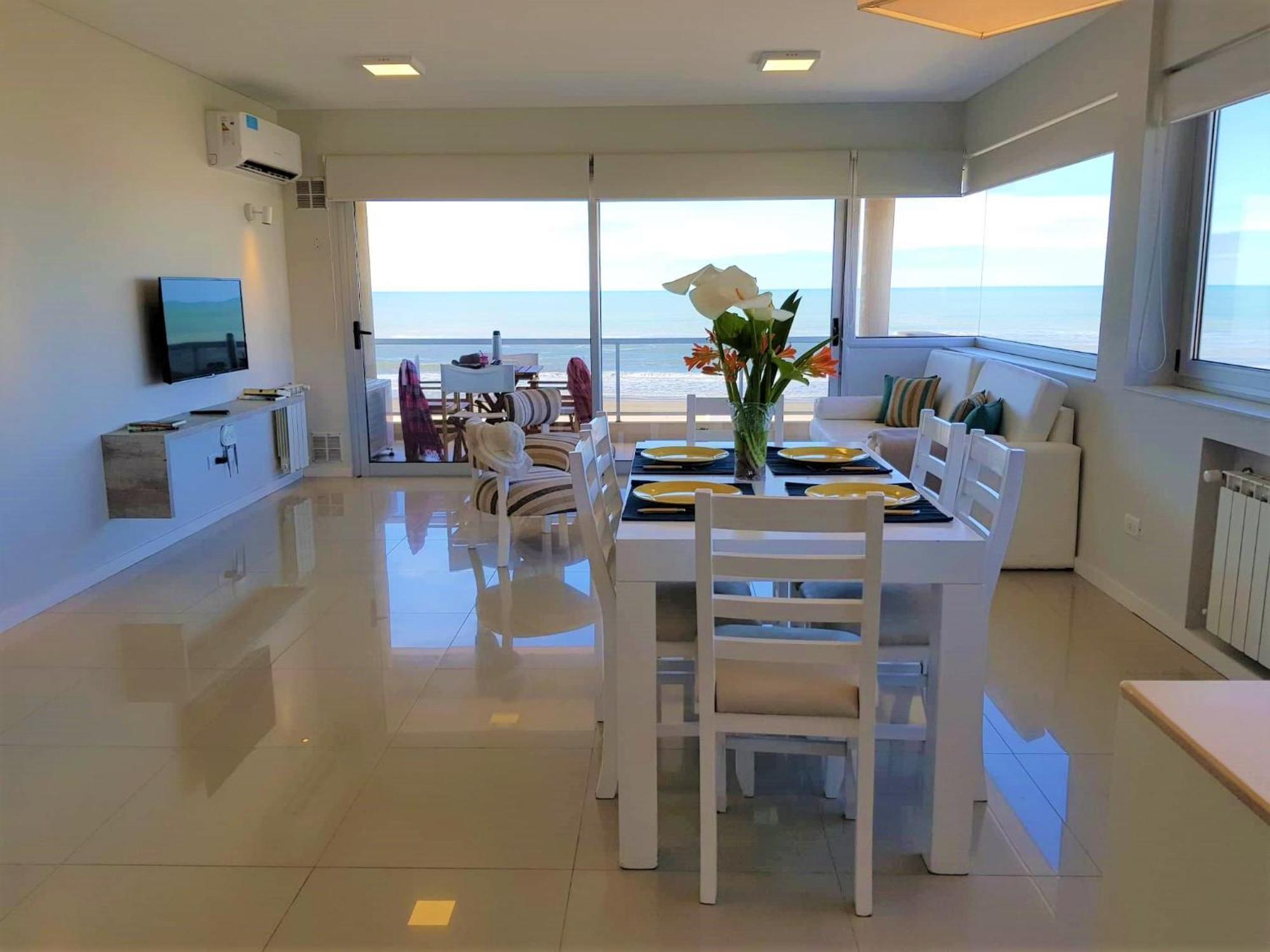 Hotel Tejas Rojas Villa Gesell Eksteriør billede