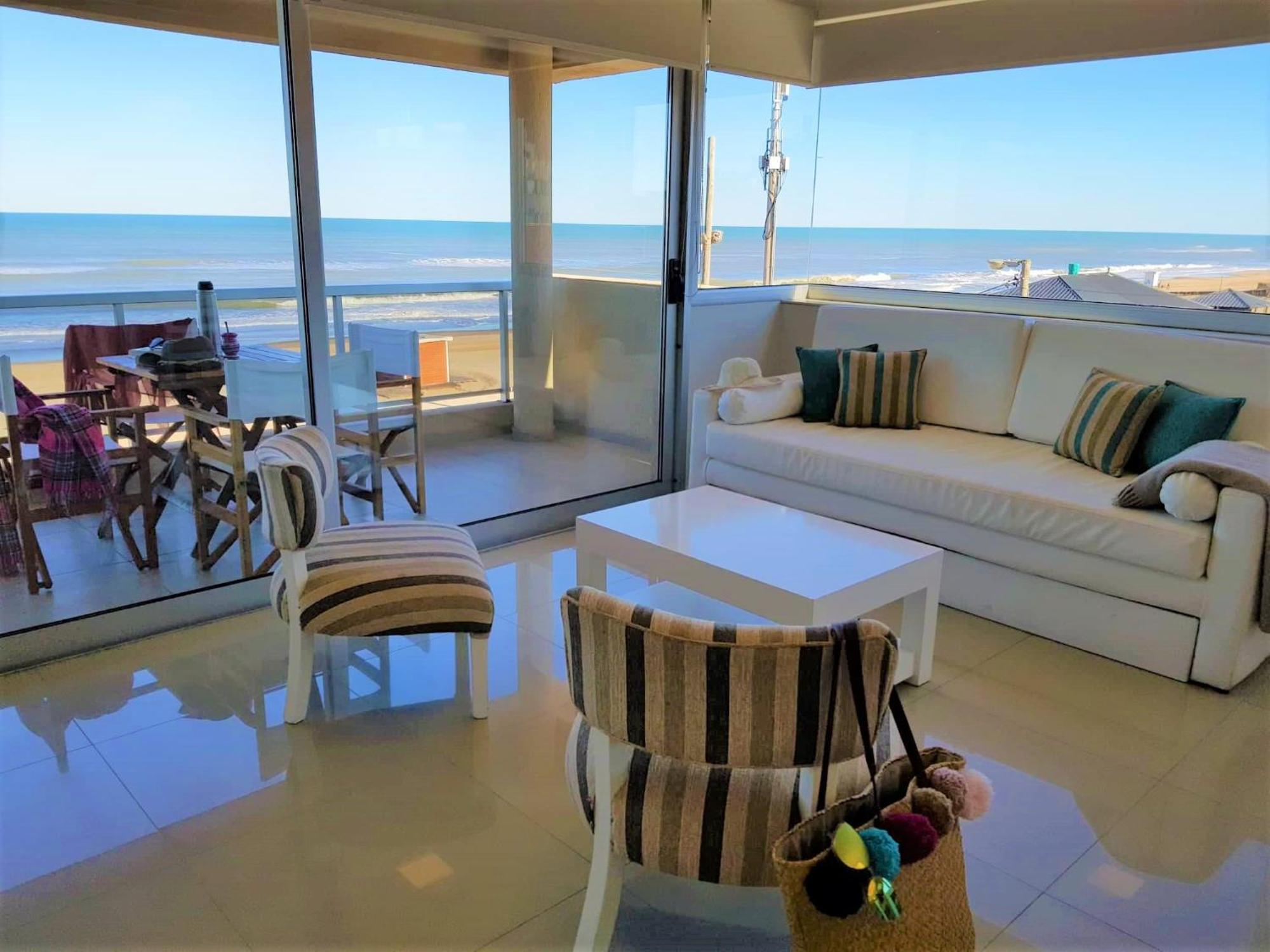 Hotel Tejas Rojas Villa Gesell Eksteriør billede