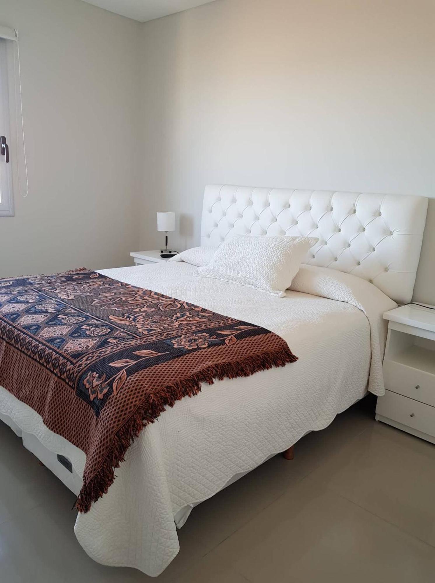 Hotel Tejas Rojas Villa Gesell Eksteriør billede