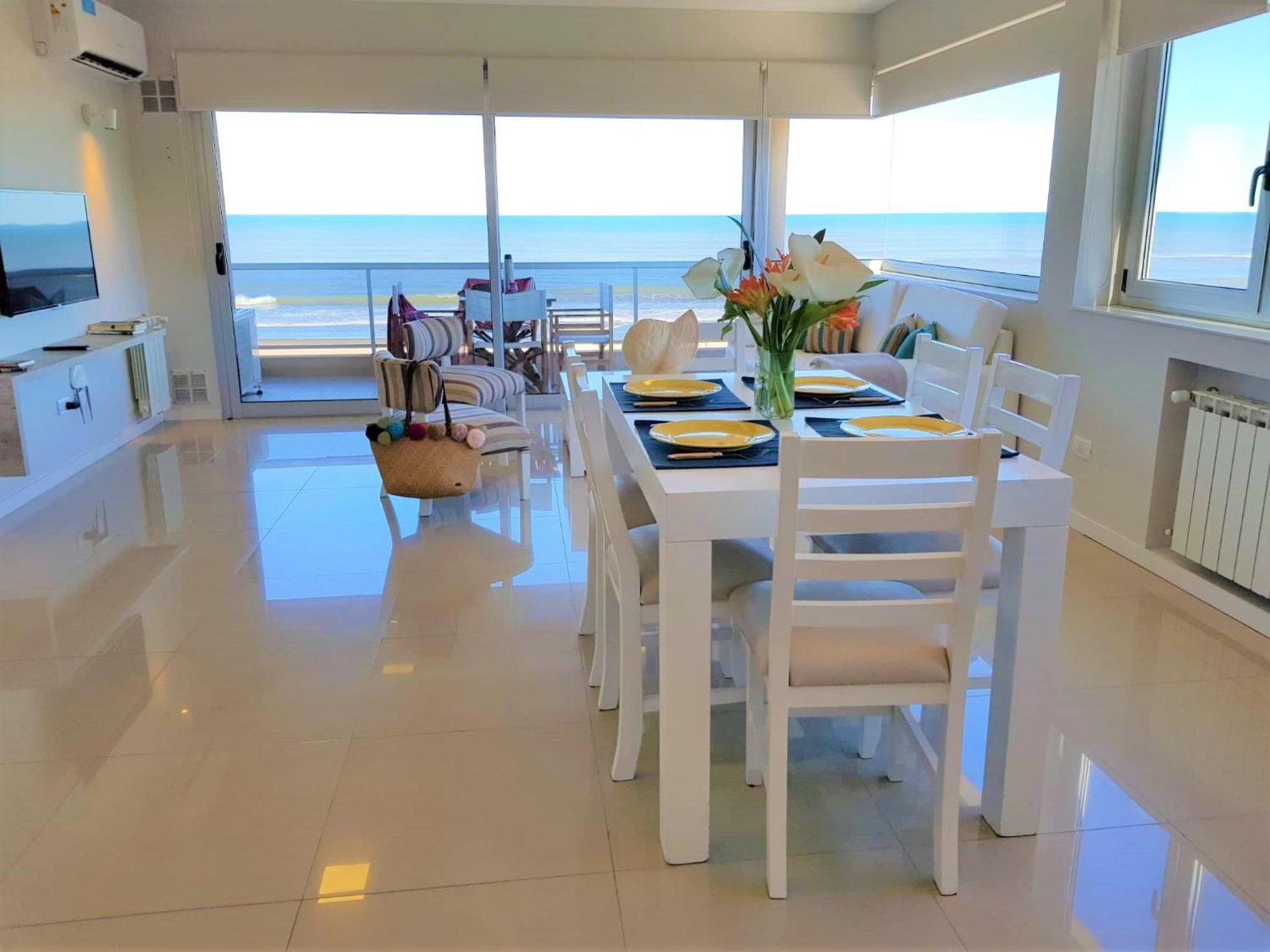 Hotel Tejas Rojas Villa Gesell Eksteriør billede