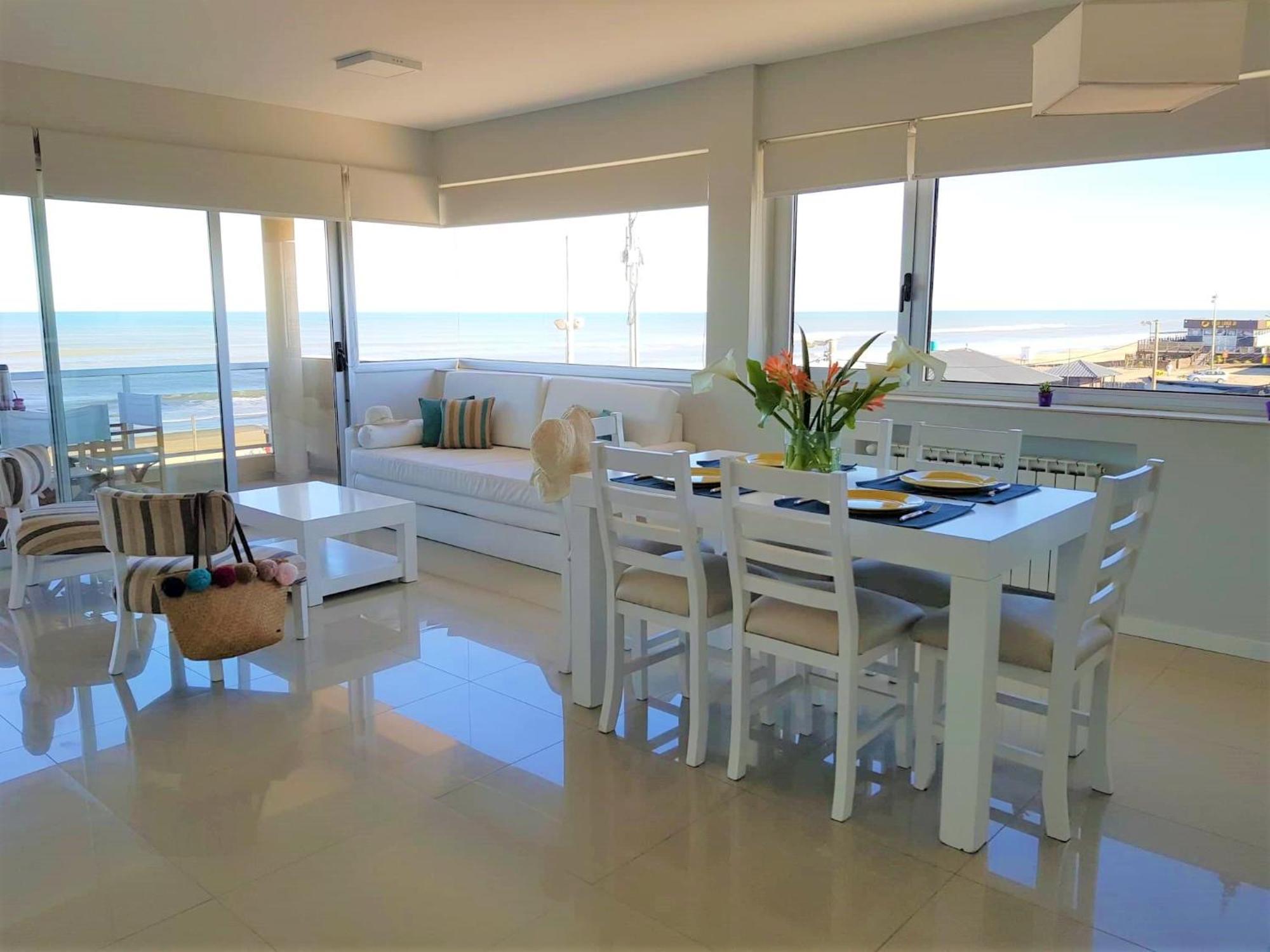 Hotel Tejas Rojas Villa Gesell Eksteriør billede