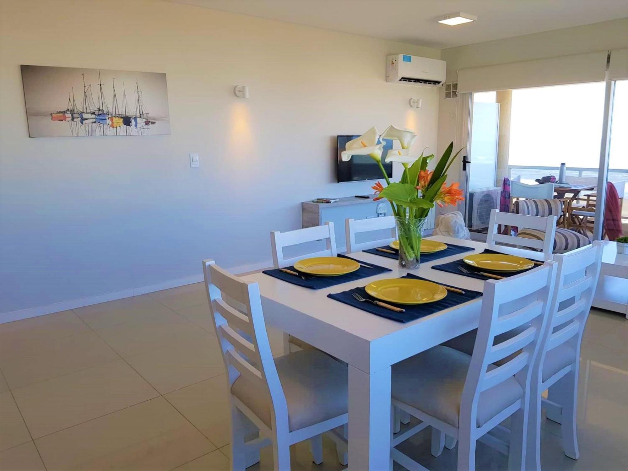 Hotel Tejas Rojas Villa Gesell Eksteriør billede