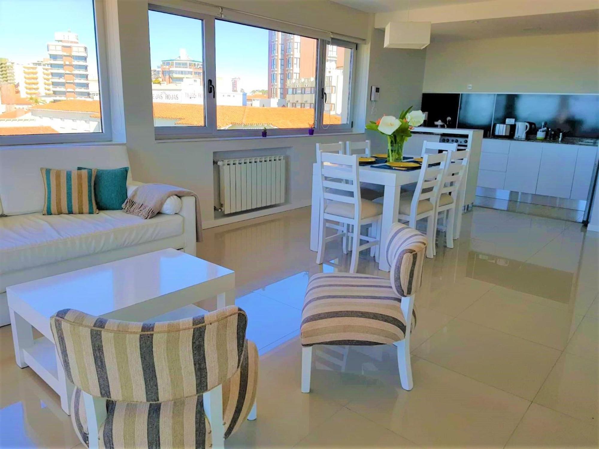 Hotel Tejas Rojas Villa Gesell Eksteriør billede