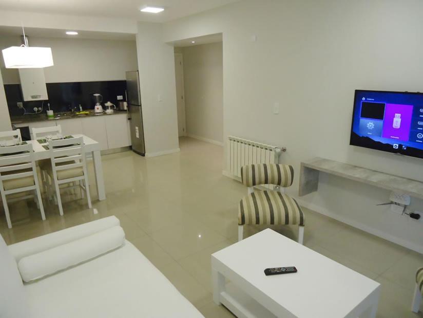 Hotel Tejas Rojas Villa Gesell Eksteriør billede