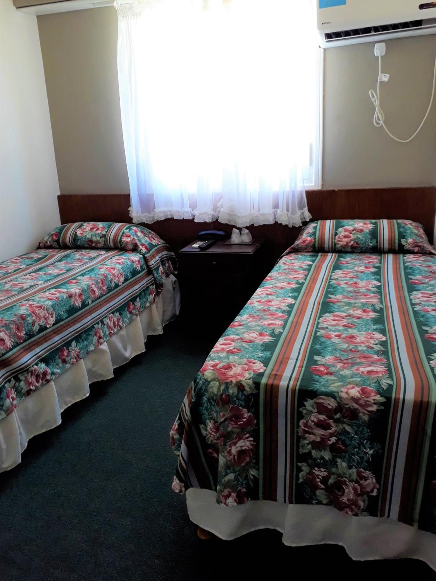 Hotel Tejas Rojas Villa Gesell Værelse billede