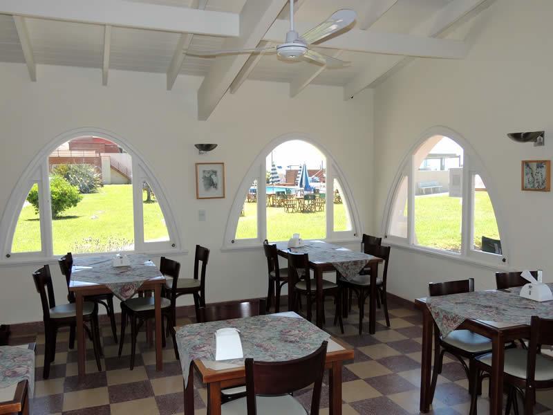 Hotel Tejas Rojas Villa Gesell Eksteriør billede