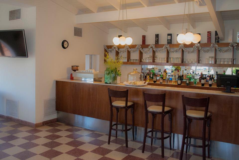 Hotel Tejas Rojas Villa Gesell Eksteriør billede